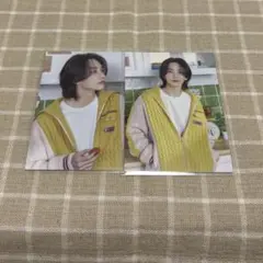 SEVENTEEN HOME 2023 トレカ ジョンハン