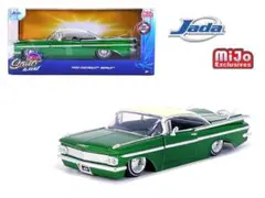 ジャダトイズ ピンクスリップ 1960 シボレー インパラ ローライダ jada