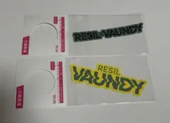 2025年最新】Vaundyステッカーの人気アイテム - メルカリ