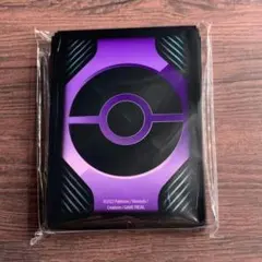 【 海外限定 !!】モンスターボール ポケモン 65枚 スリーブ 2022