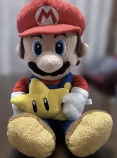 一番くじA賞／スーパーマリオ いつも一緒マリオ＆フレンズ