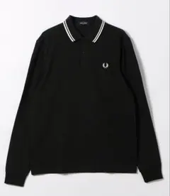 フレッドペリー 長袖 ポロシャツ m3636 Tシャツ 宇野実彩子着用 - メルカリ