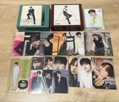 INI 尾崎匠海 BOX CD アルバム トレカ まとめ売り - メルカリ