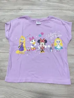 Disney 100周年記念 Tシャツ 110 アカチャンホンポ