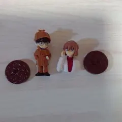 名探偵コナン　チョコエッグ