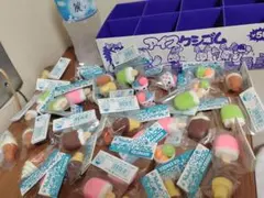 和菓子 食品サンプル スクイーズ セット - メルカリ
