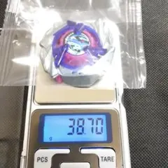シャークスケイル ブレード単品 ベイブレードX タカラトミー UX-15 高重量