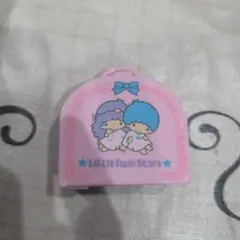 1976年 キキララ リトルツインスターズ 消しゴム 未使用