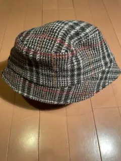 ウールハット ハット