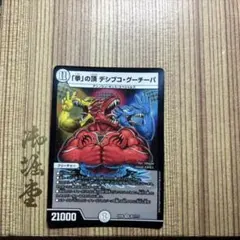 「拳」の頂 デシブコ・グーチーパ