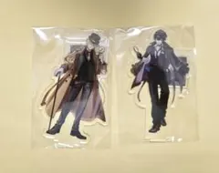 にじいばらき アクリルスタンド 佐伯イッテツ 宇佐美リト 2点セット