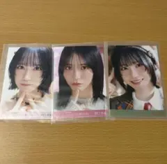 野口衣織 封入 生写真