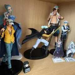 【ワンピース】フィギュア　まとめ売り