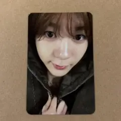 NCT WISH POPPOP soundwave ラキドロ トレカ リョウ