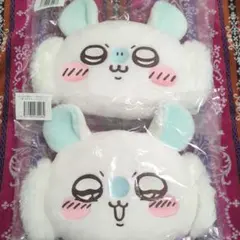 ちいかわ　モモンガだらけくじC賞　2個セット