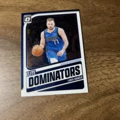Luka Dončić エリートドミネーターカード