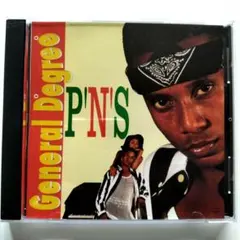 [レゲエ CD] GENERAL DEGREE / P’N’S