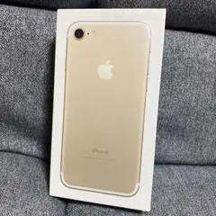 Apple iPhone8 ゴールド 256G (空箱)