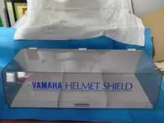 当時物 ディスプレイケース　YAMAHA　ヤマハ 半キャップ　ジェットのサムネイル