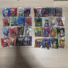 ベアブリック ガンダム 32種類セット