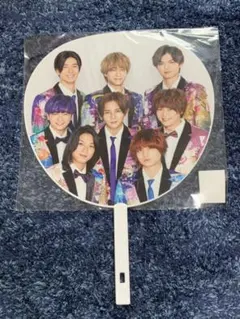 Hey! Say! JUMP カウコン うちわ