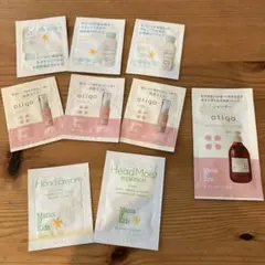 Mama & Kids トライアルセット UVミルクのサムネイル