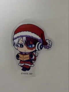 僕のヒーローアカデミア　轟焦凍　アクリルフィギュア　（5-6センチ）