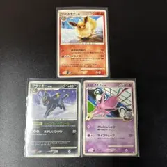 イタリア語 ポケモンカード エーフィ ブラッキー LEGEND L2 - メルカリ