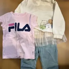 女の子まとめ売り　100センチ