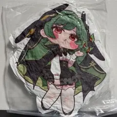 GIGO限定 トリッカル ジョアン ダイカット クッション