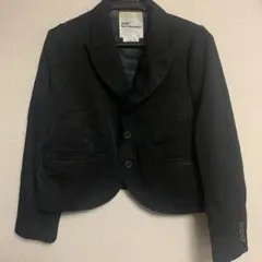 ショート丈 ジャケット