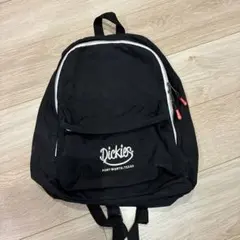 Dickies ブラックリュックのサムネイル