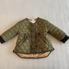 キルティング ジャケット