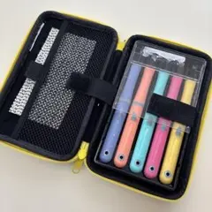 彫刻刀セット　アスレタ