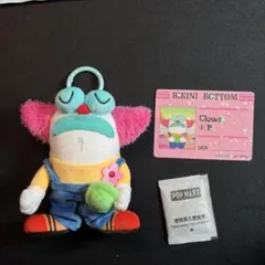 POPMART ビキニボトムバディーズ2シークレットclown - メルカリ