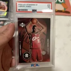 2025年最新】LEBron james psaの人気アイテム - メルカリ
