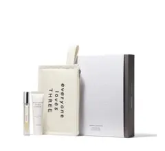THREEエッセンシャルセンツ00 × everyone キット ポータビリティのサムネイル