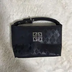 本日限定価格 GIVENCHY ジバンシィ ポーチ ブラック