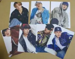 BE:FIRST GRIT トレカC コンプリート