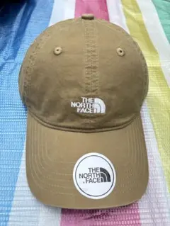 THE NORTH FACE キャップ ベージュのサムネイル