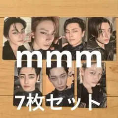 ENHYPEN the sin vanish ユニバ特典トレカ