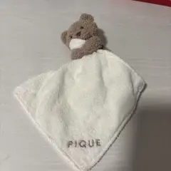ジェラピケベビー　カシャカシャ　ラトル