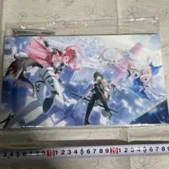 リセ lycée Relirium プレイマット 漢のタカモリ ラッキーカード
