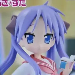 らき☆すた Trio-Try-iT Figure 柊かがみ フィギュア