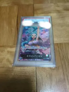 2023 ONE PIECE JPN ネフェルタリ・ビビ スーパーレア