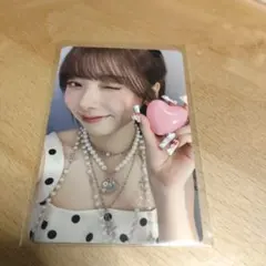 NiziU New Emotion ミイヒ　トレカ　通常盤