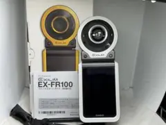 CASIO EXILIM EX-FR100 デジタルカメラのサムネイル