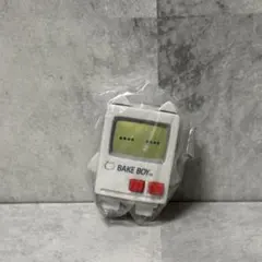 AG One up 限定 バケタンブログ バケタン1号　グレー　眠り目