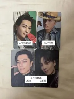 ENHYPEN THE SIN:VANISH ジェイ トレカ