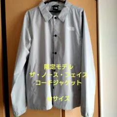 限定モデル　ザ・ノース・フェイス　 コーチジャケット　Мサイズ